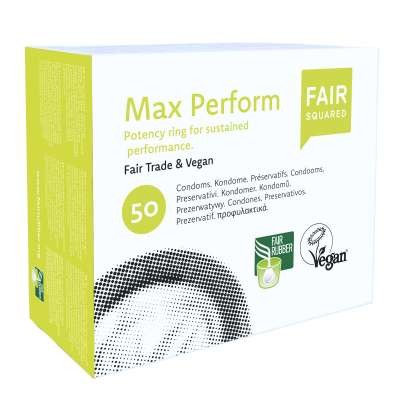 Fair Squared Max perform 50er Kondom