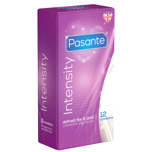 PASANTE Intensity 12er - Kondome