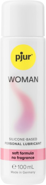 pjur WOMAN Gleit- & Massagemittel 100 ml