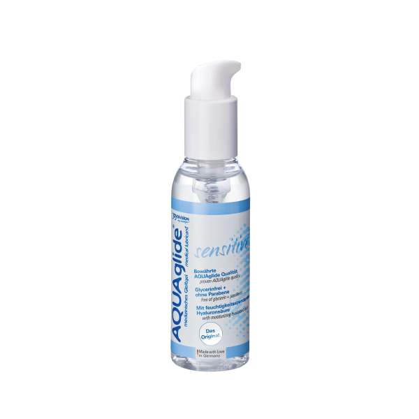 AQUAglide sensitive 125ml - Gleitgel