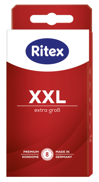 Ritex XXL 8er Kondom