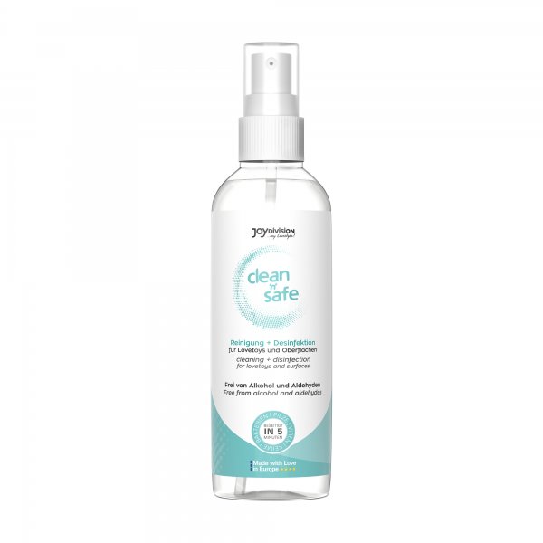 Joydivision Clean "n" Safe 100 ml