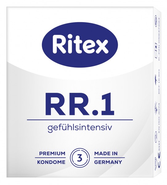 Ritex RR.1 3er Kondom