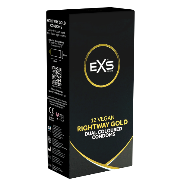 EXS Rightway Gold 12er Kondon