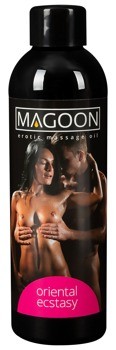 Magoon Oriental Ecstasy erotic massage oil 200 ml