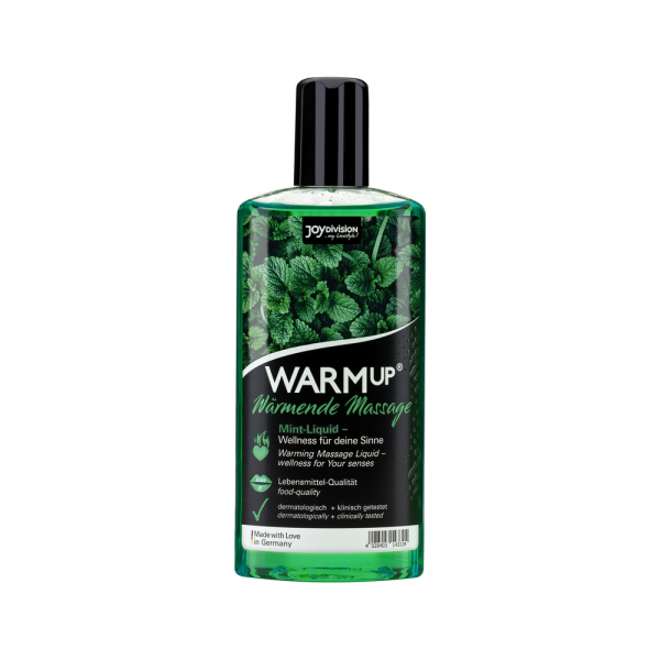 WARMup Mint Liquid 150 ml