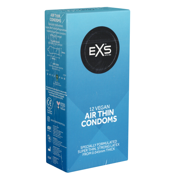 EXS Air Thin 12er Kondom