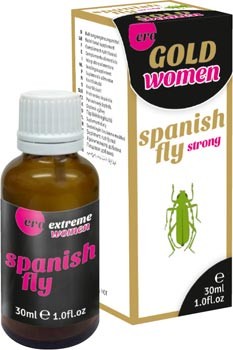 ero spanish fly GOLD / women 30 ml - Tropfen