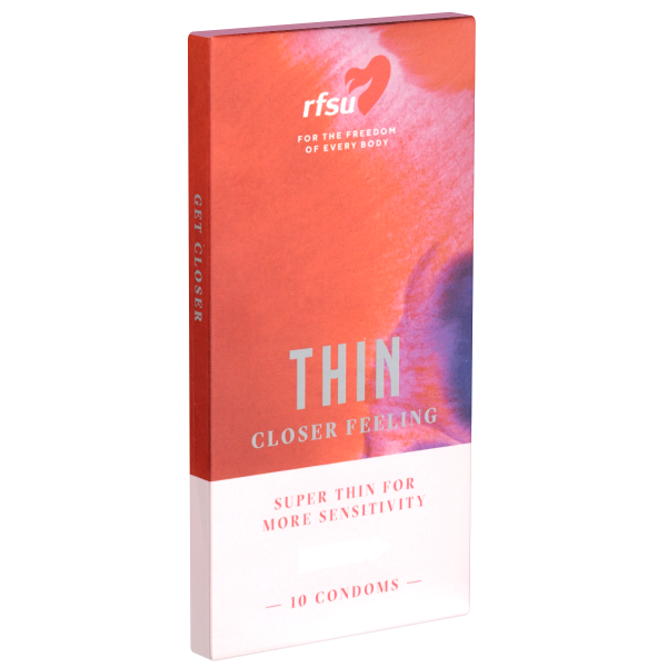 RFSU Thin 10er Kondom