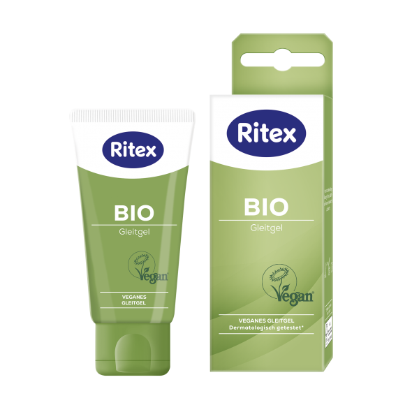 Ritex BIO Gleitmittel 50ml