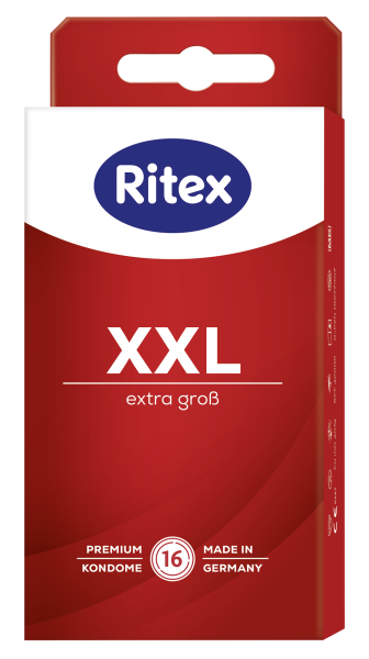 Ritex XXL 16er Kondom