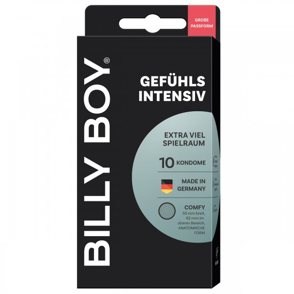 Billy Boy Gefühlsintensiv 10er Kondom