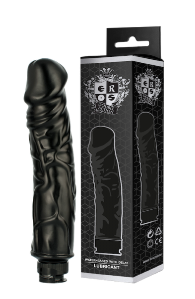 EROS Double Action Water Based Lubricant with Delay 200 ml