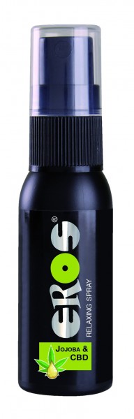 EROS Relaxing Spray Jojoba & CBD 30ml