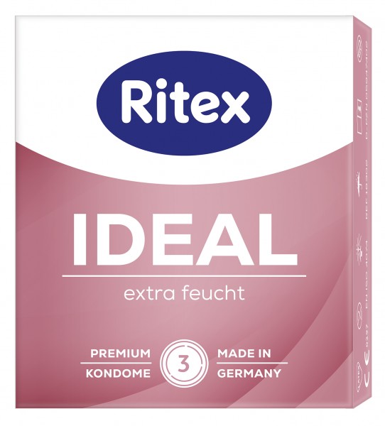 Ritex Ideal 3er Kondom