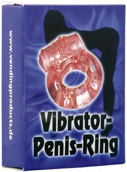 Vibrator Penis-Ring 1er