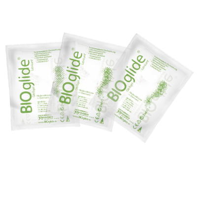 BIOglide neutral Sachet 50x 3 ml - Gleitgel