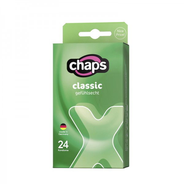 Chaps Classic Nature 24er Kondom