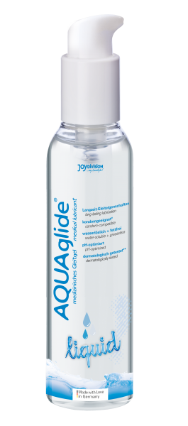 AQUAglide liquid 250 ml Spender - Gleitgel