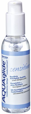 AQUAglide sensitive 125ml - Gleitgel