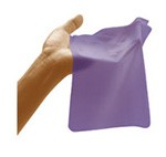 Glyde Dams Wildberry - 4er Oral Dams