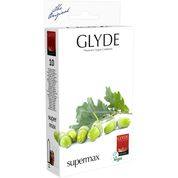 Glyde Ultra Supermax 10er Kondom
