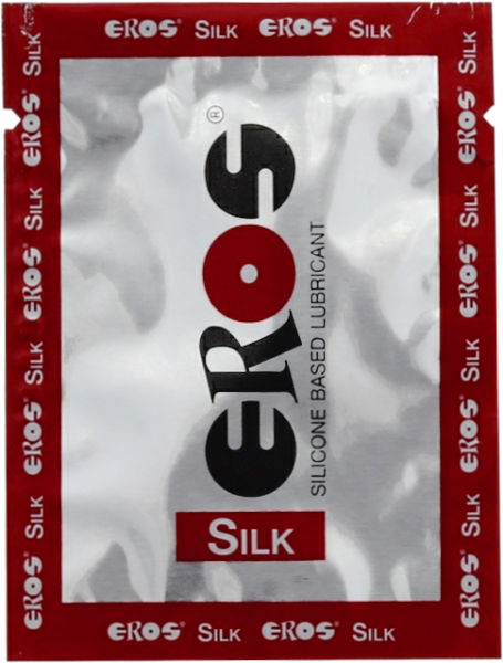 Eros SILK Lubricant 50x 2ml Sachet