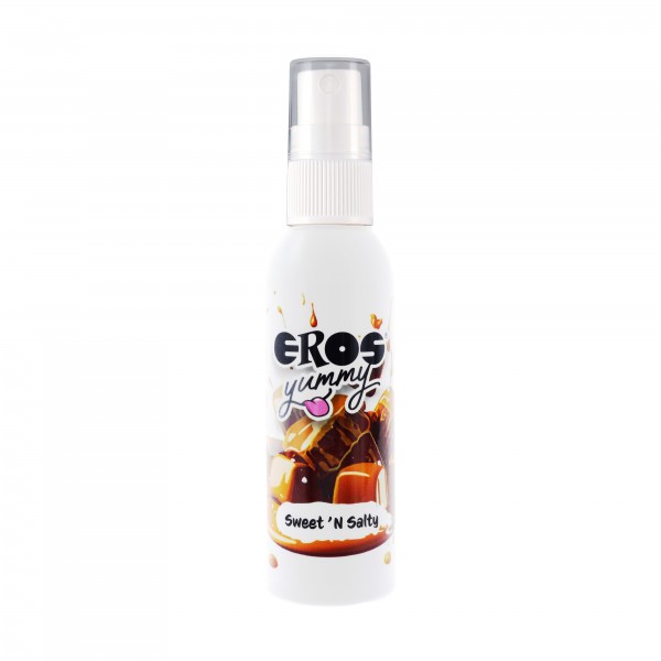 Eros Yummy Geschmacksspray Sweet `N Salty 50 ml