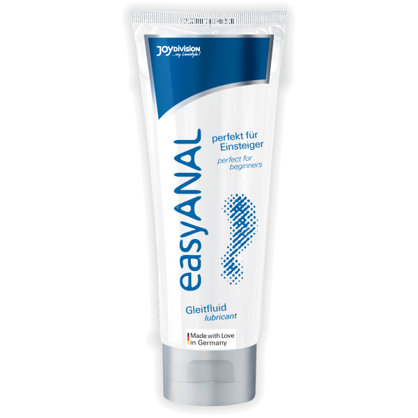 easyANAL 80 ml - Gleitgel