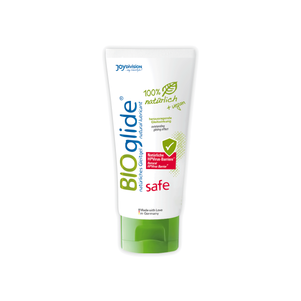 BIOglide Safe 100 ml - Gleitgel