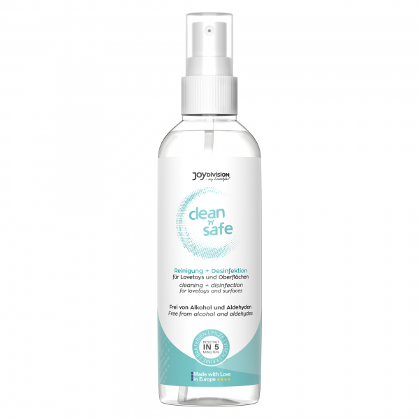 Joydivision Clean "n" Safe 200 ml