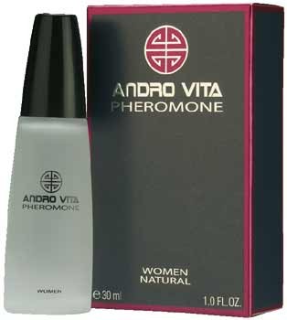 ANDRO VITA Natural Women (duftneutral) 30 ml