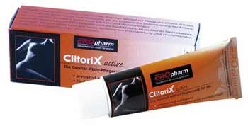 EROpharm ClitoriX active Creme 40 ml