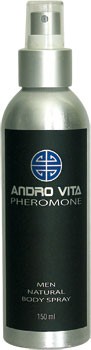 ANDRO VITA Bodyspray Men neutral 150 ml