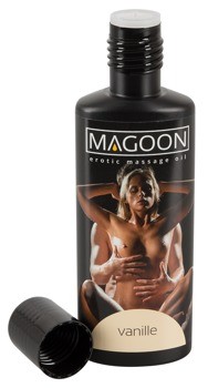 Magoon Vanille erotic massage oil 100 ml