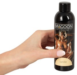 Magoon Vanille erotic massage oil 50 ml