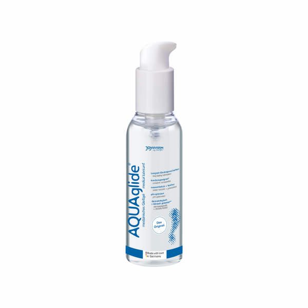 AQUAglide liquid 125 ml Spender - Gleitgel
