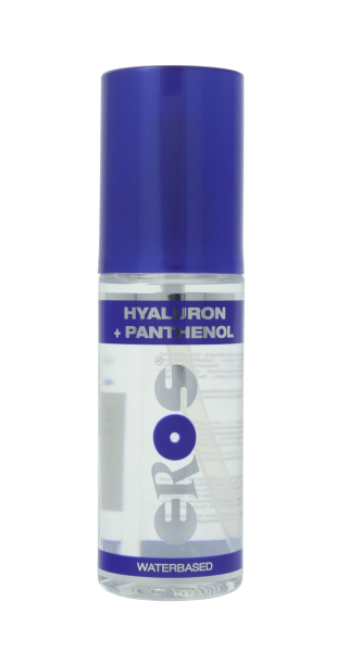 Eros Hyaluron + Panthenol 100ml - Gleitgel