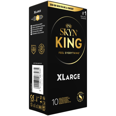 Manix Skyn King Size (Large) 10er Kondom