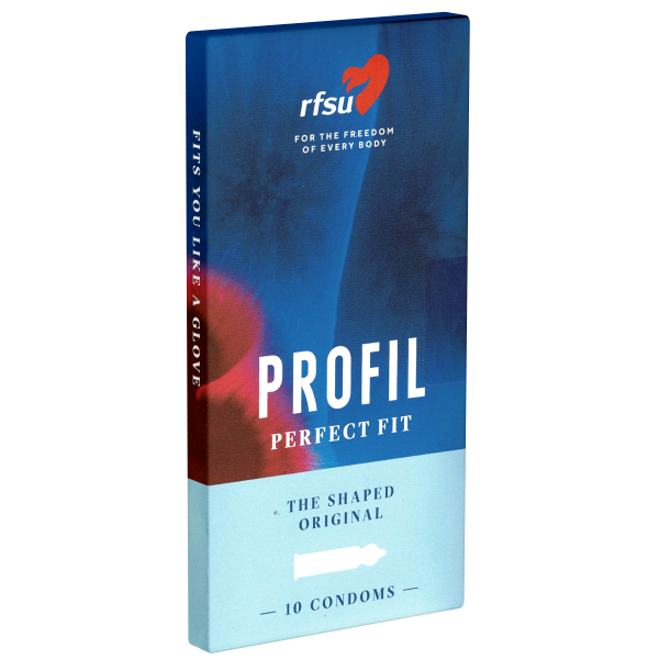 RFSU Profil 10er Kondom