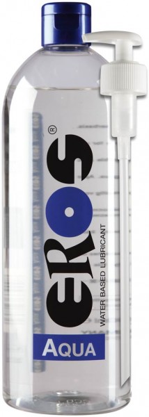Eros Aqua 1000 ml - Gleitgel