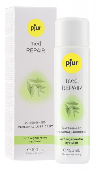 pjur med REPAIR glide 100 ml - Gleitgel