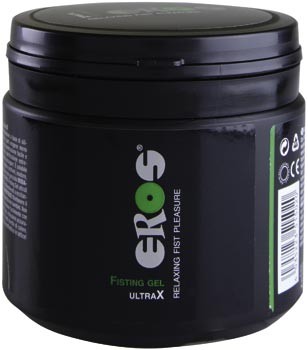 Eros Fisting Gel UltraX 500 ml