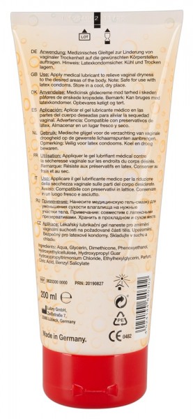 Flutschi "Das Original" 200 ml - Gleitgel