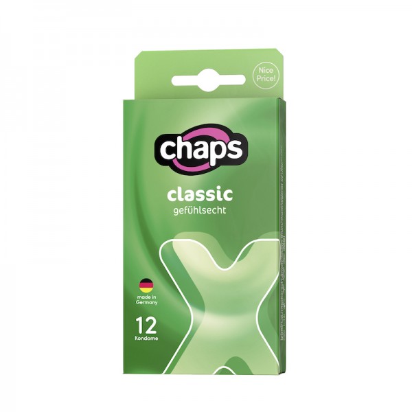 Chaps Classic Nature 12er Kondom