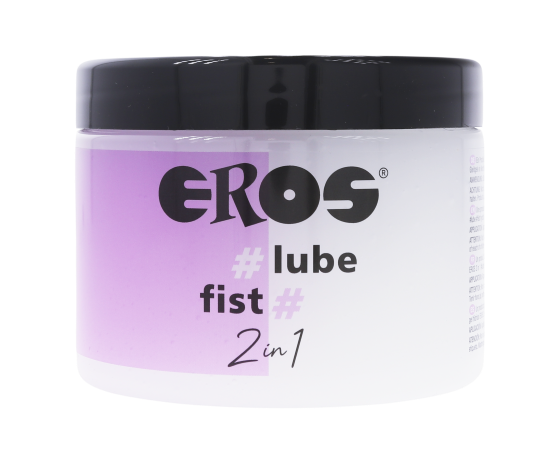 Eros 2in1 #Lube #Fist 500 ml - Fisting-Gel