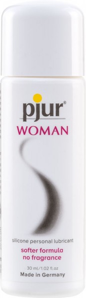 pjur WOMAN Gleit- & Massagemittel 30 ml