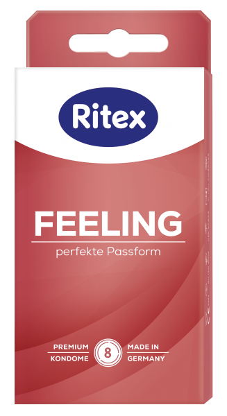 Ritex Feeling 8er Kondom