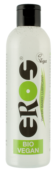 Eros BIO & VEGAN Aqua 250 ml - Gleitgel