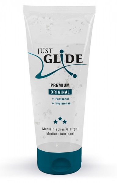 JUST GLiDE Premium 50 ml - Gleitgel